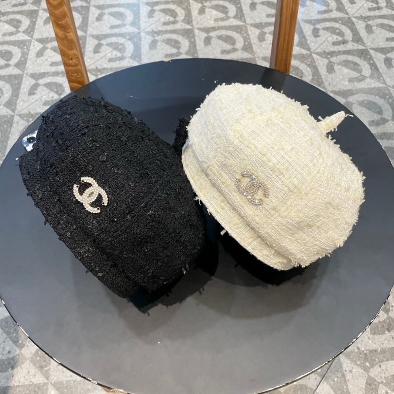 Chanel Caps